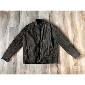 RODD & GUNN 'The Jack' JACKET Bracken/Charcoal Men’s 2XL $348 MSRP